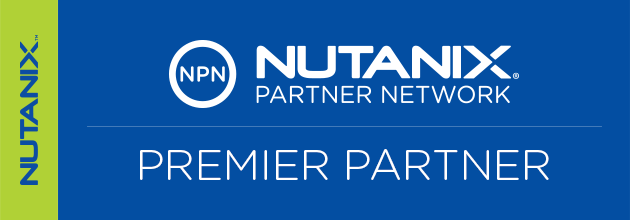 Nutanix Premier Partner
