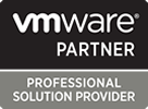 VMWare Professional Solution Provider