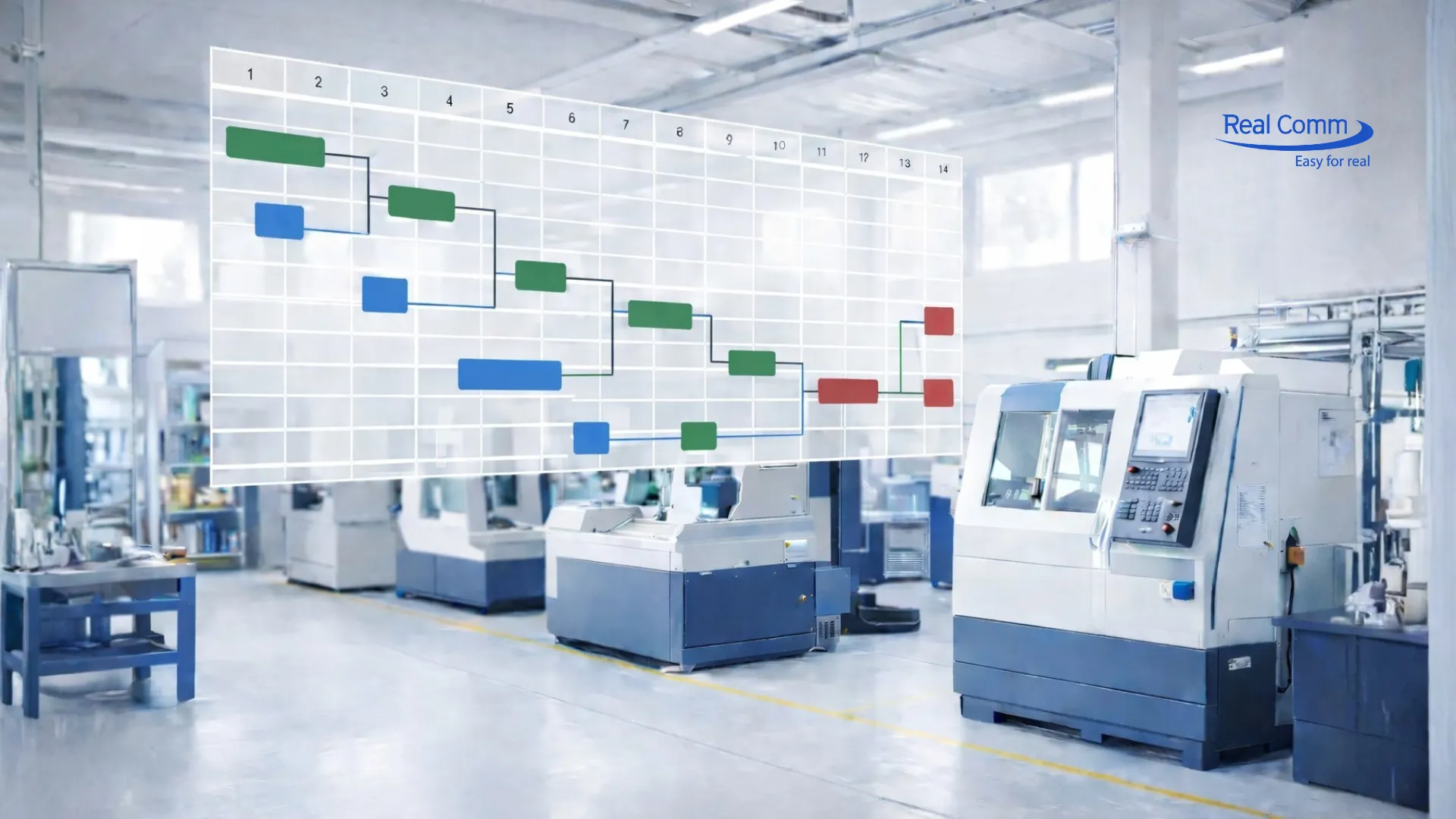 Pianificazione e produzione