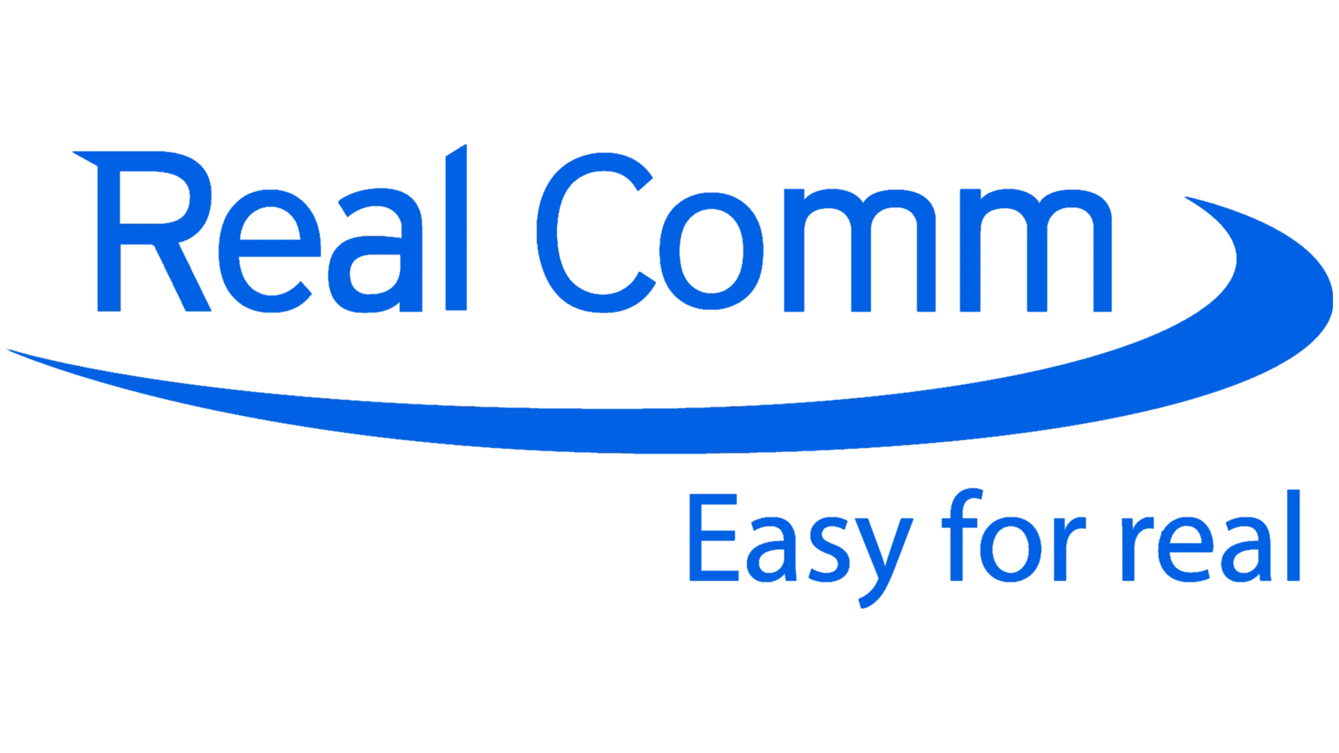 Logo Real Comm