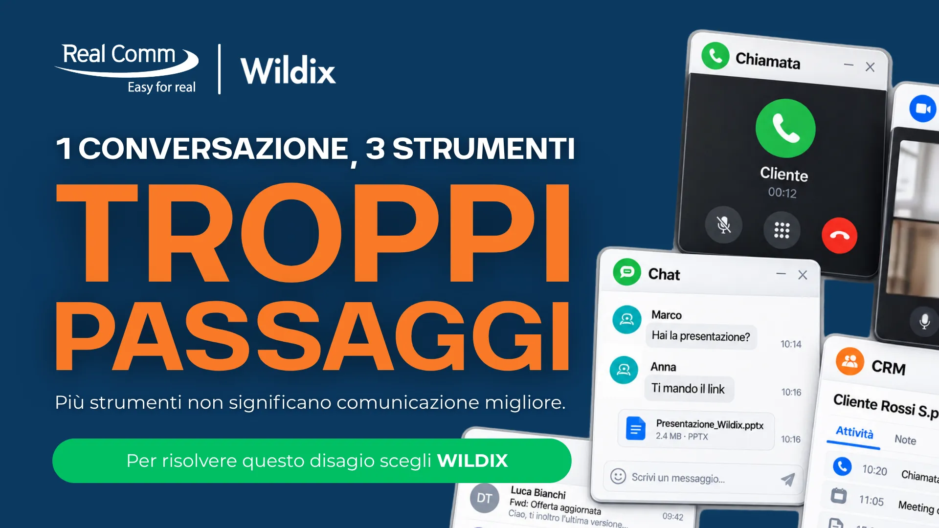 Wildix comunicazione 