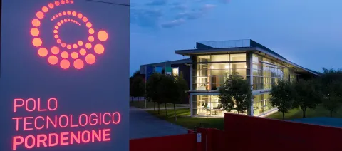 Sede Polo Tecnologico Alto Adriatico